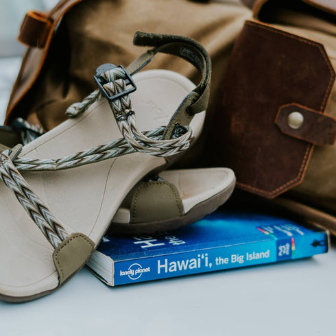 Sloane: All-Terrain Outdoor Sandals